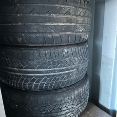 ホイールハリアーM'sスピードの画像