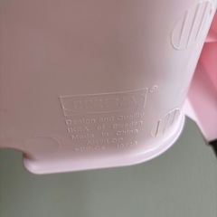 IKEA 子供椅子の画像