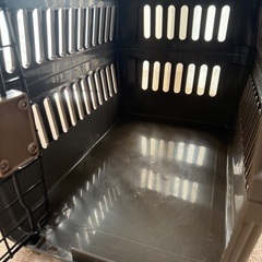 ペットキャリー ケージの画像