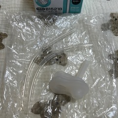 リッチェル　マグ用ストローセットの画像