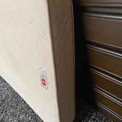 【至急お願いします‼︎】シングルマットレスの画像