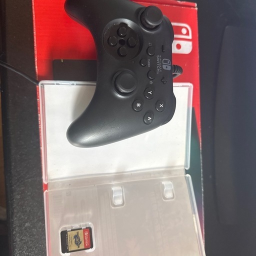 Switch本体