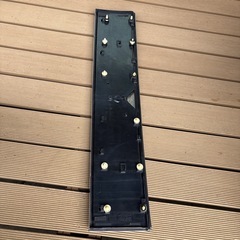 ダイハツウェイクフロントフードガードフィッシュの画像