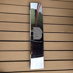 ダイハツウェイクフロントフードガードフィッシュの画像