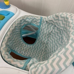 赤ちゃん歩行器の画像