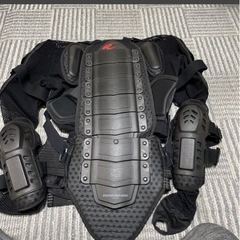 KOMINE コミネ プロテクター　SK-677 XL バイク　スキー　スノーボードにの画像