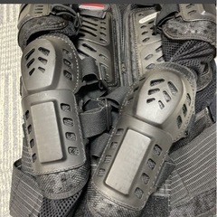 KOMINE コミネ プロテクター　SK-677 XL バイク　スキー　スノーボードにの画像