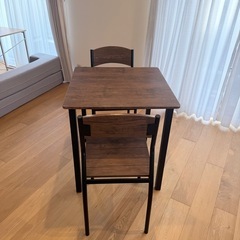 ダイニングテーブルセットの画像