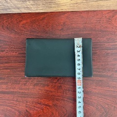 【中古】ミニ角皿2枚の画像