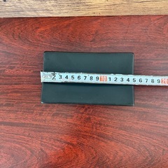 【中古】ミニ角皿2枚の画像