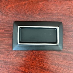 【中古】ミニ角皿2枚の画像