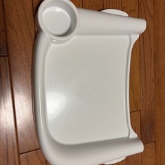 イングリッシーナ　ファスト　ベビーチェア　ラベンダー色の画像