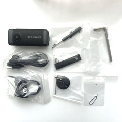 ドライブレコーダー バイク/自転車両用 200万画素 最大7.5時間連続使用可 
の画像