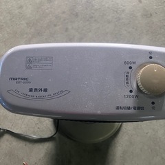 電気ストーブ
の画像