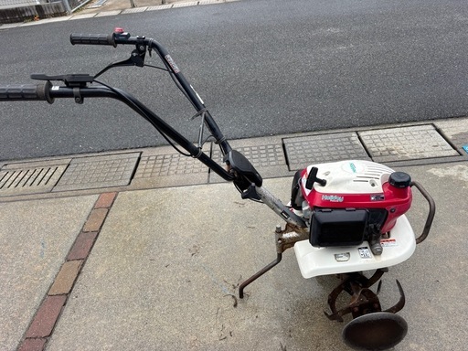 ホンダ、ホリデー 、FH220、耕運機 (リュウ) 西条のその他の中古