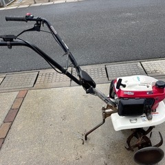 ホンダ、ホリデー 、FH220、耕運機の画像