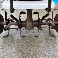 ホンダ、ホリデー 、FH220、耕運機の画像