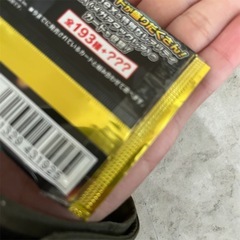 ポケモンメガドリームex オリジナルパックの画像