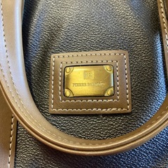 ボストンバッグの画像