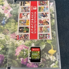 Nintendo Switch ソフト 3本セット ピクミン3 ぷよぷよテトリスの画像