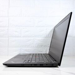 第8世代✨Thinkpad ノートパソコン 大容量SSD5256GBメモリ8GBの画像
