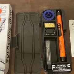 コードレス半田ごての画像