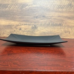 【中古】角皿　大2枚の画像