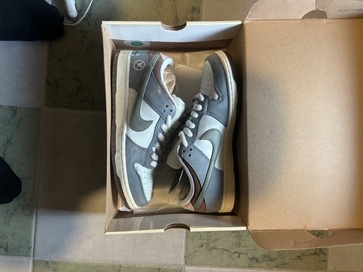 靴/バッグ NIKE SB DUNK LOW PRO