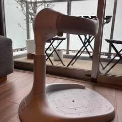 開封後未使用　赤ちゃん用シャワーガードの画像