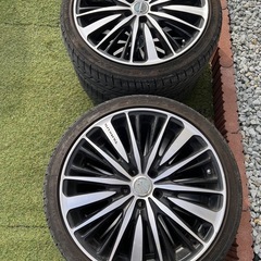 TOYOTA 　シエンタ170系　タイヤホイール４本セットの画像