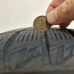 ヨコハマタイヤ　　アイスグリッド60 2020年製造の画像