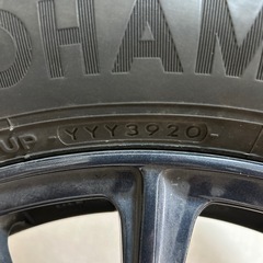 ヨコハマタイヤ　　アイスグリッド60 2020年製造の画像