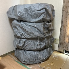 ヨコハマタイヤ　　アイスグリッド60 2020年製造の画像