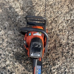 チェーンソー　共立の画像