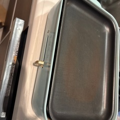 ブルーノホットプレートの画像