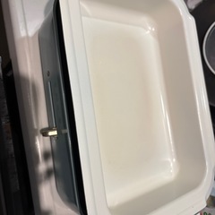 ブルーノホットプレートの画像