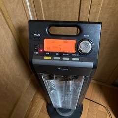 【動作確認済】morita 電気ヒーター MS-CM900Hの画像