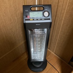 【動作確認済】morita 電気ヒーター MS-CM900Hの画像