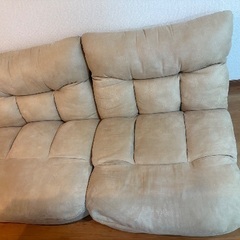 ニトリ　ソファの画像