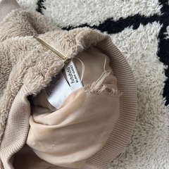 110cm フタフタ アウターの画像