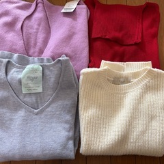 レディースお洋服　まとめて　アウター　冬物多数の画像