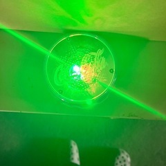 非売品コカコーラLEDコースター3個セットの画像