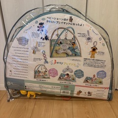 3wayベビープレイジムの画像