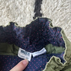 120cm BREEZE パンツの画像