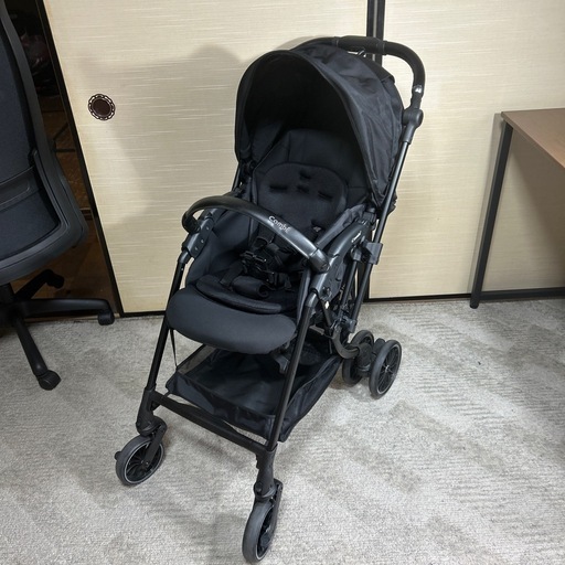 【済】combi スゴカルSwitch plus ロッタ 黒