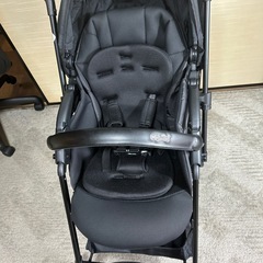 【美品】combi スゴカルSwitch plus ロッタ 黒の画像