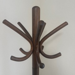 ヴィンテージ　ポールハンガーの画像