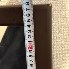 全身鏡【決まりました】の画像