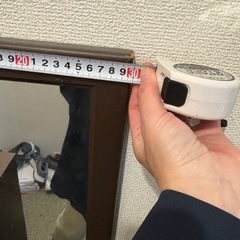 全身鏡【決まりました】の画像