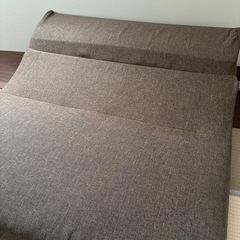 2人掛けソファの画像